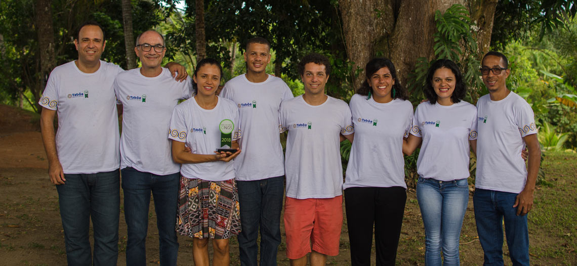 Equipe Tabôa 2019