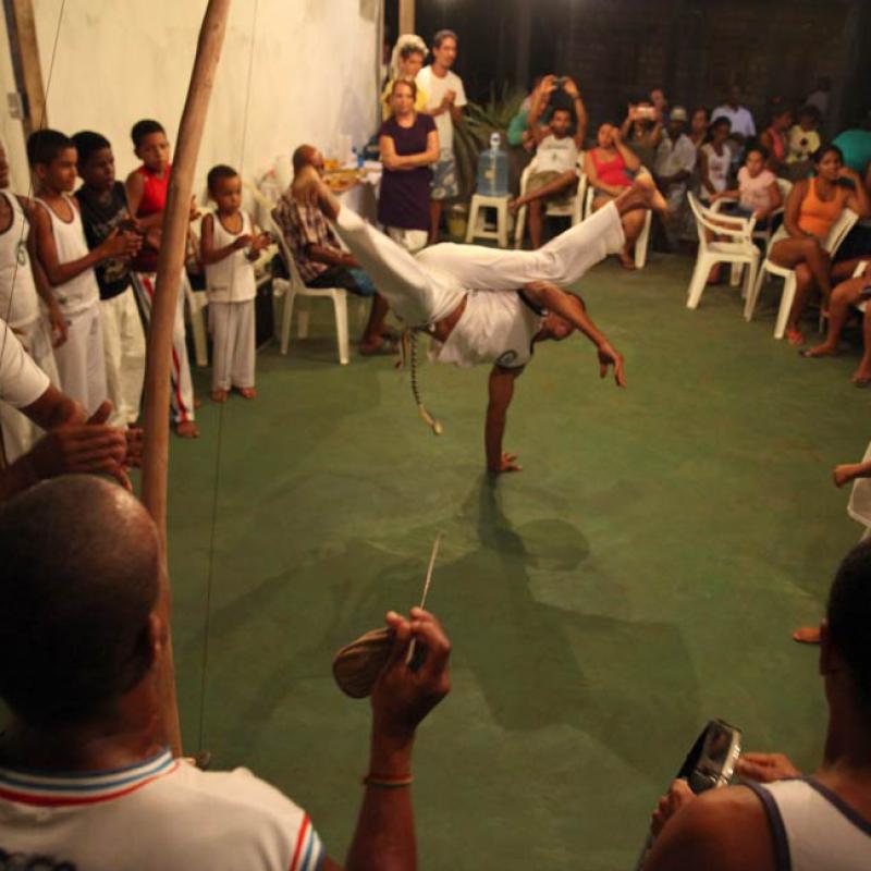 Grupo Luanda de Capoeira