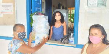 Cerca de 5 mil pessoas beneficiadas em operação emergencial para promover segurança alimentar