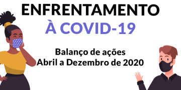 Tabôa no enfrentamento da Covid-19: balanço de ações