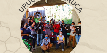 Mais 16 agricultores capacitados em meliponicultura
