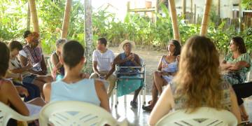 Prosa Comunitária reúne moradores para discutir soluções para Serra Grande