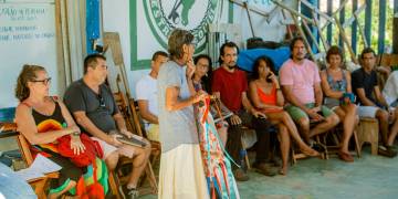 Prosa Comunitária discute gentrificação e revisão participativa do Plano Diretor de Serra Grande
