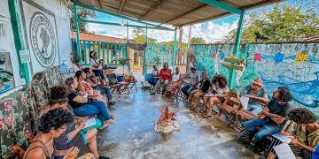 Fortalecimento das tradições juninas em Serra Grande é tema de Prosa Comunitária