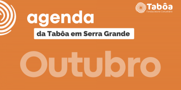 Confira a agenda de outubro em Serra Grande