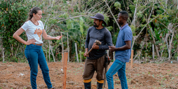 Restauração Produtiva | Tabôa realiza primeiro ciclo de reconhecimento de serviços ambientais