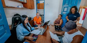 Espaço Empreender amplia acesso a serviços e fortalece o empreendedorismo comunitário no território
